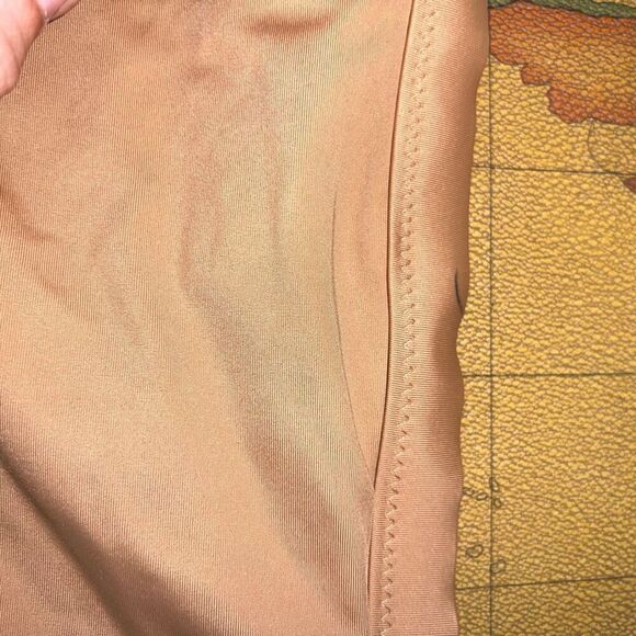 Aerie bikini bottom nude tan smooth size XL - Picture 5 of 5